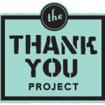 The Thank You Project