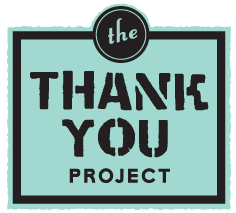 The Thank You Project